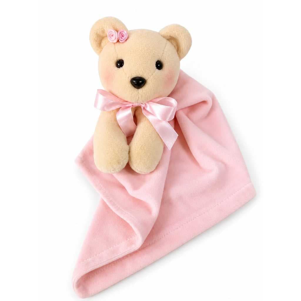 Naninha De Bebê Menina ou Menino 3 em 1 Com Prendedor De Chupeta Bichinho De Pelúcia Roupa de bebê- ENVIO IMEDIATO