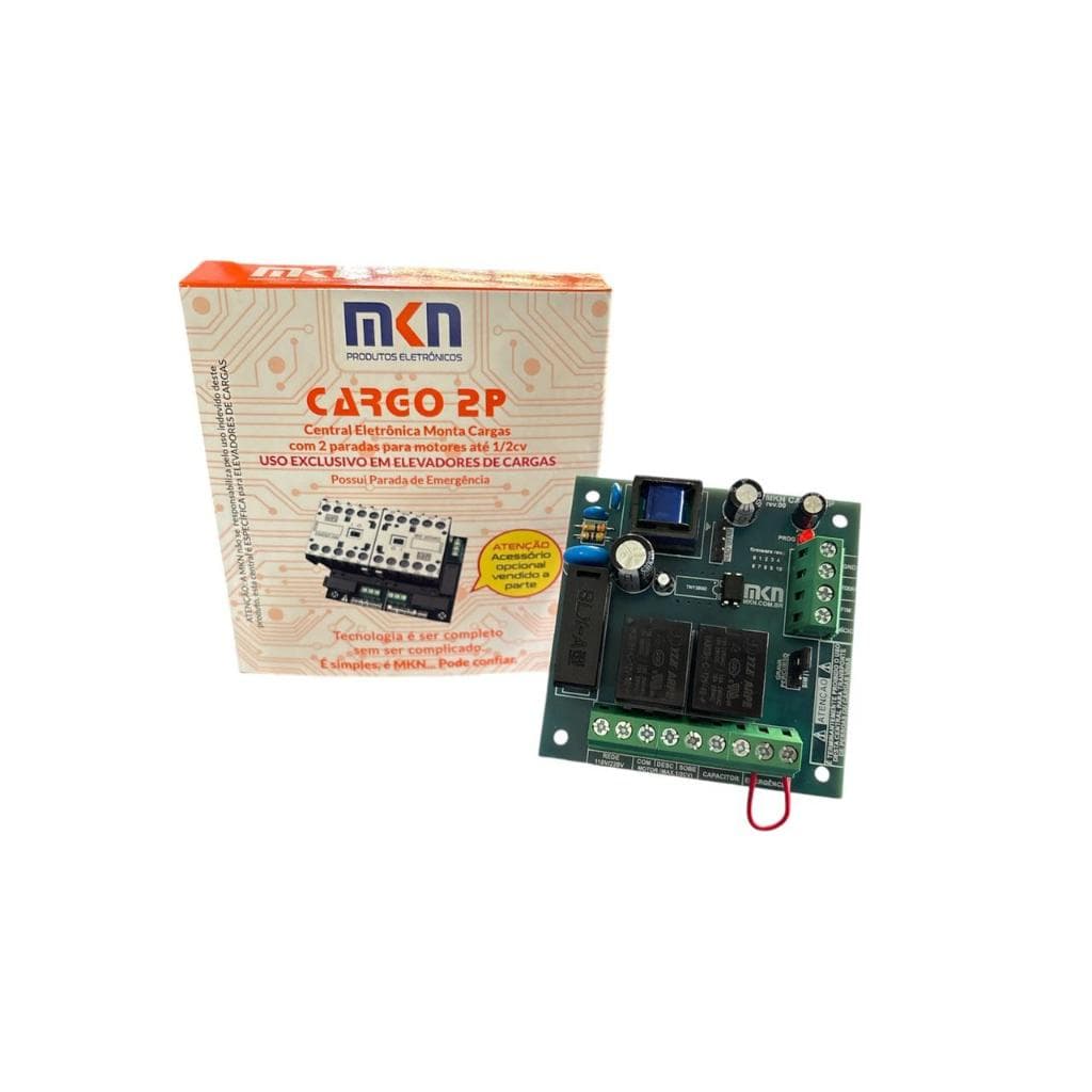 MKN CENTRAL CARGO 2P CC2P