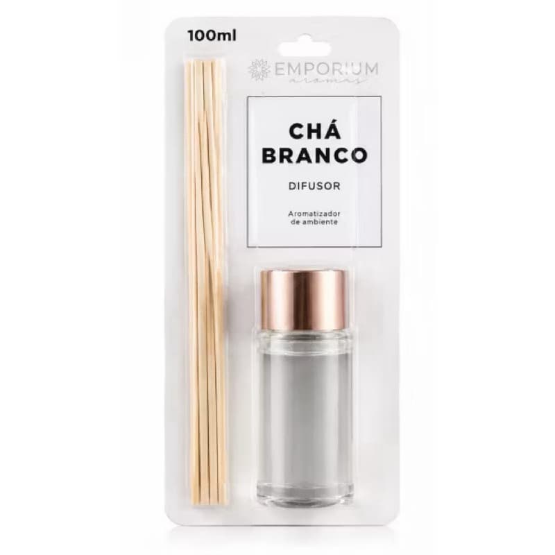 Difusor Chá Branco