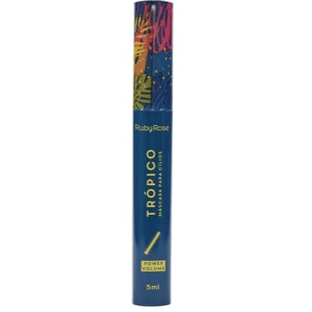 Máscara Para Cílios Trópico Ruby Rose Power Volume