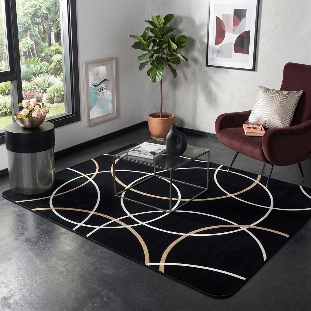 Tapete Flannel Grande Estampado Para Sala Quarto Escritório 2,00 X 1,50 Todos Modelos