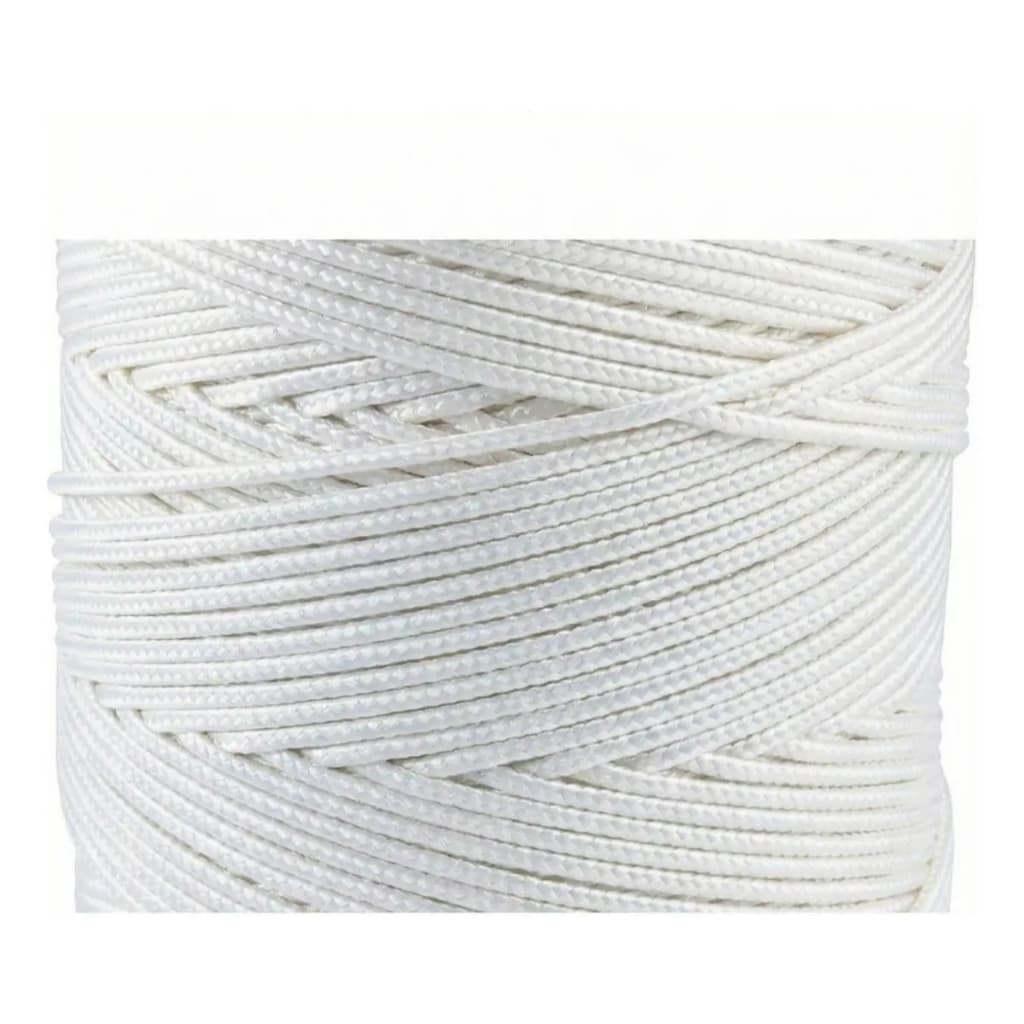 Rolo De Corda  Seda Trançada  Premium UV