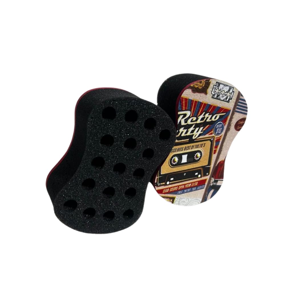2 Esponjas Nudred Mini Pro 13X9X4,5cm