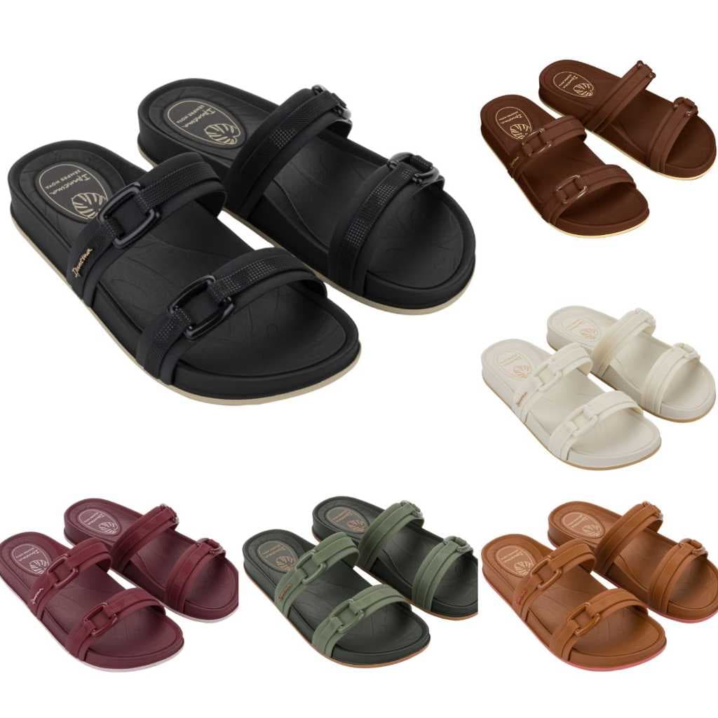 Ipanema Shine Slide 2026/2027 Chinelo Ipanema Sempre Nova