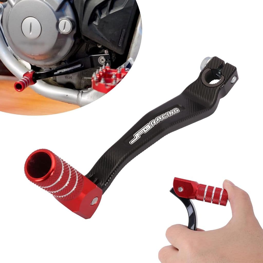 Pedal Cambio Marcha CNC para Honda CRF250R 2004-2009 CRF250X 2004-2017 CRF450R 2002
