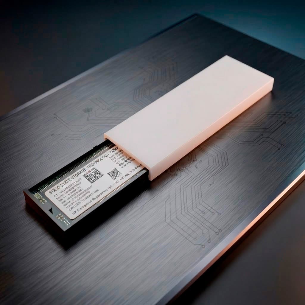 Case Gaveta Externa Para SSD NVMe M.2 USB 3.1 Tipo-C 10Gbps
