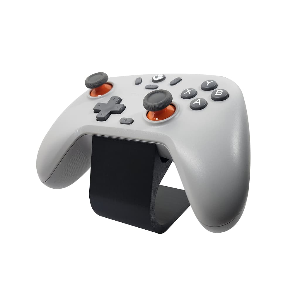 Suporte para Controles de PlayStation ou Xbox suporte minimalista
