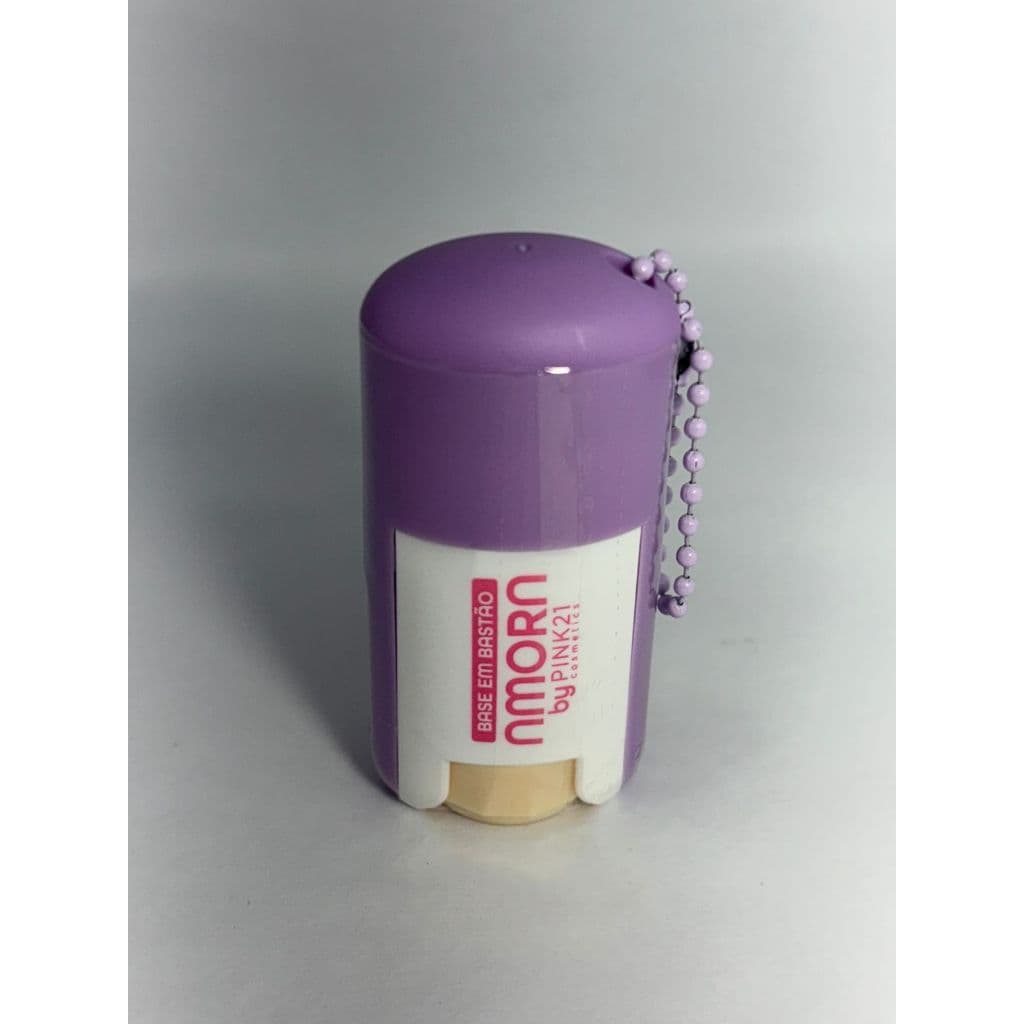 Base facial em Bastaõ - chaveiro Pink 21