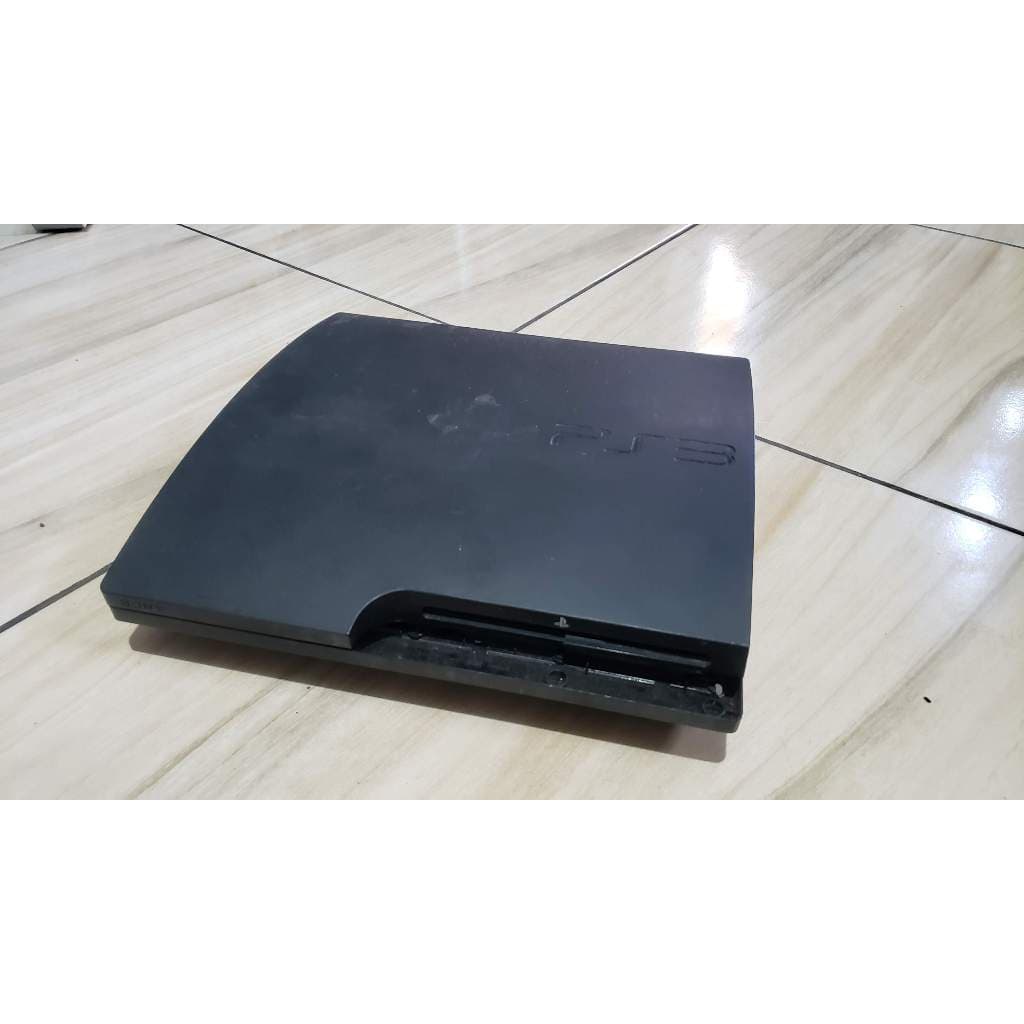 Playstation 3 Ps3 Slim com defeito leia na descrição. L99