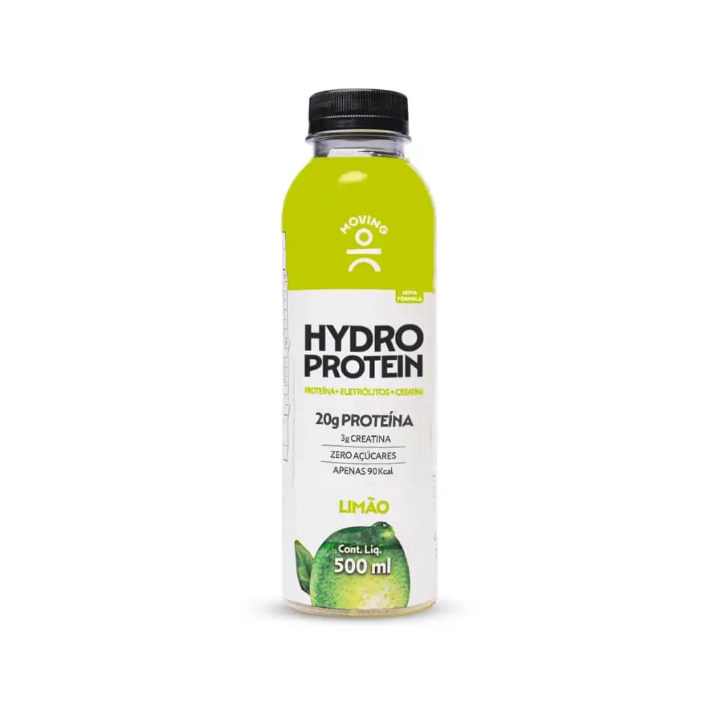 MOVING 500ML HYDRO PROTEIN LIMAO
