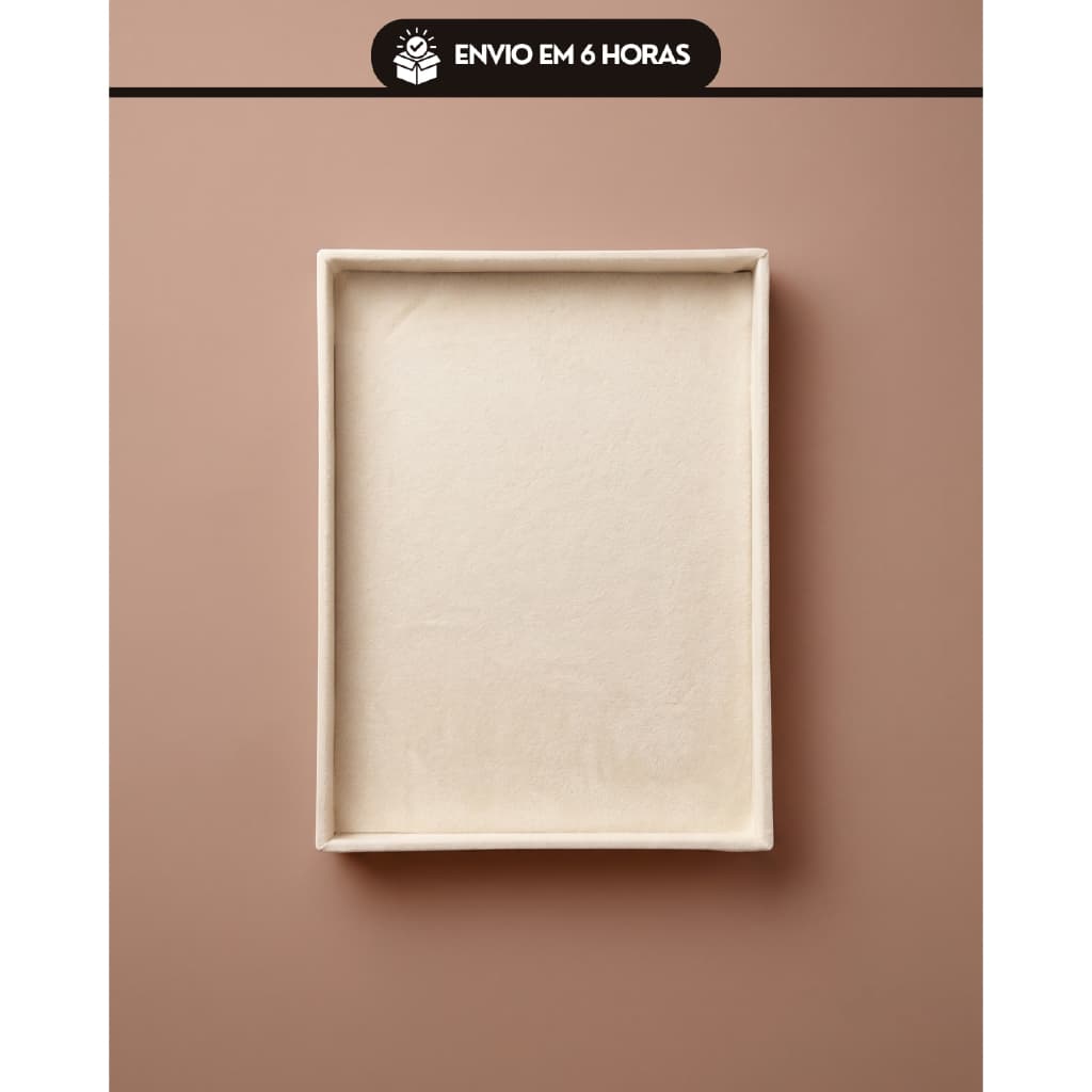 Porta Jóias Sem Fundo