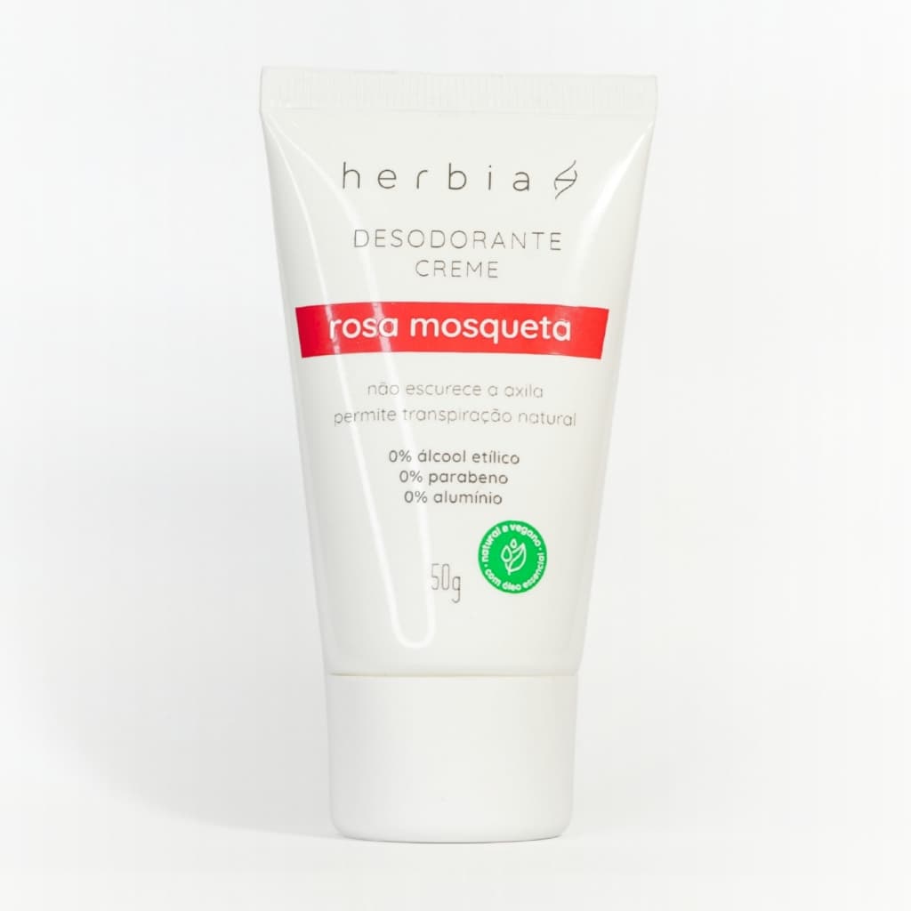 Desodorante Rosa Mosqueta Creme