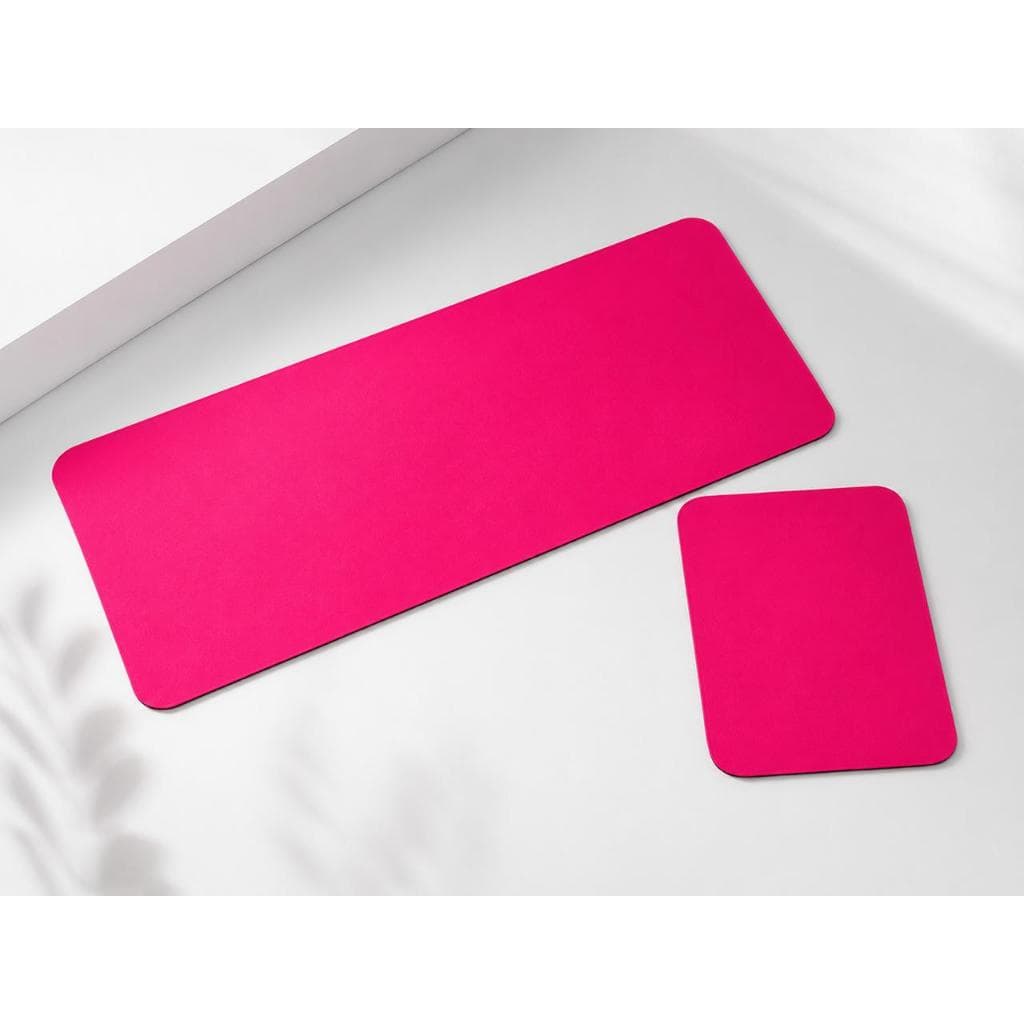 Mousepad Material Sintético Resistente Fácil de Limpar Ideal para Trabalho e Estudos