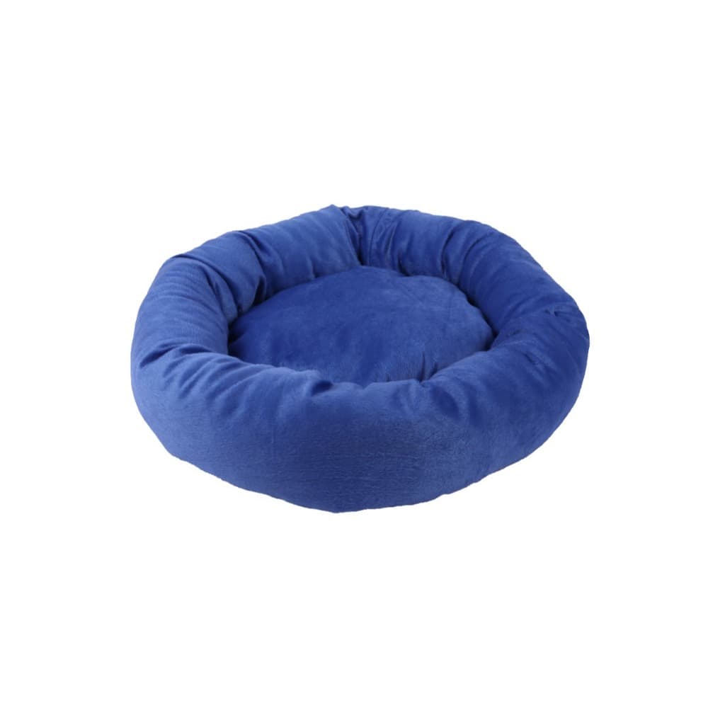 Cama Pet Velboa 50x50 com enchimento Premium Pelinho Frio