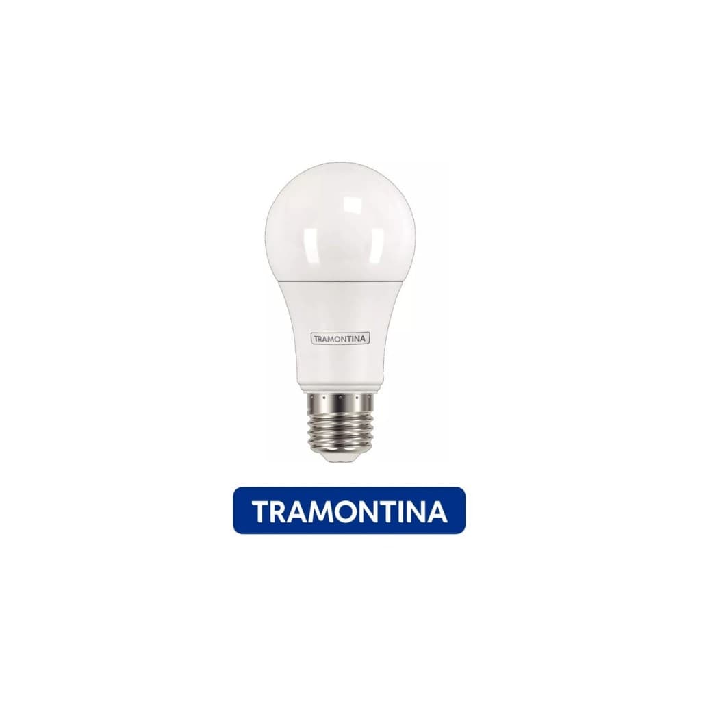 Lampada Led Tipo Bulbo 15w 6500k Tramontina