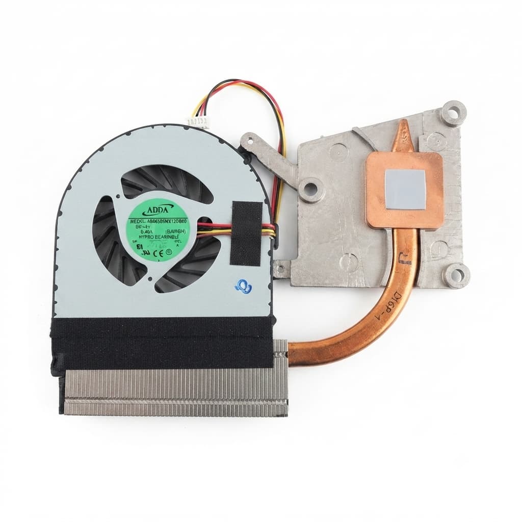 Cooler Compativel c/ Notebook Lenovo G485 / Usado   Leia a descrição