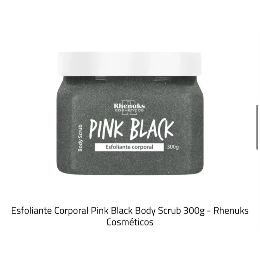 Esfoliante Corporal Body Scrub 300g - Rhenuks