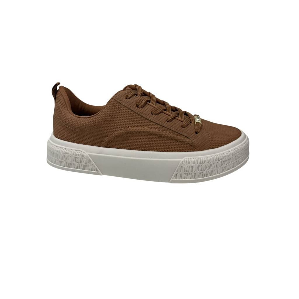 Tenis Vizzano Feminino 1477.101 Couro Sintetico Confortavel Tenis Vizzano Feminino