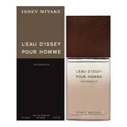 Issey Miyake L'eau d'Issey pour Homme Wood & Wood EDP 100ml Original Lacrado Importado