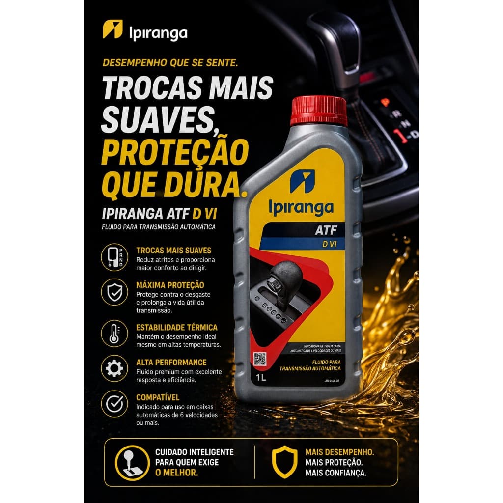 Ipiranga ATF D VI