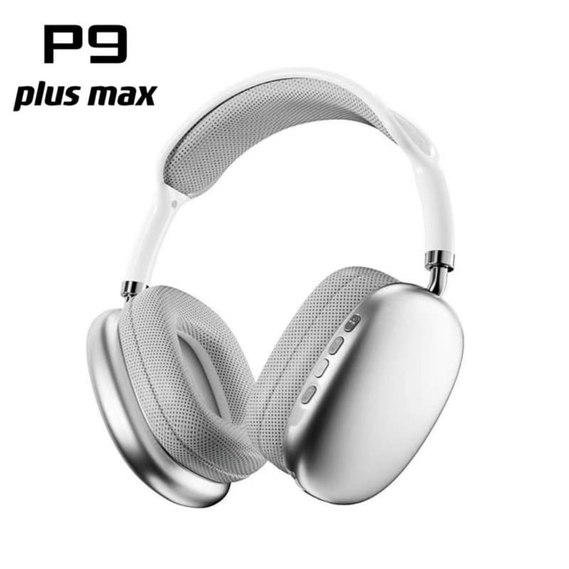 Fone Bluetooth P9 Plus Max