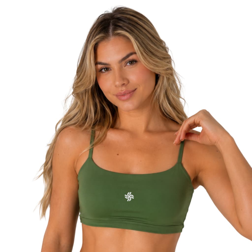 Top Academia Fitness Duplo Alça Fina Suplex Poliamida Compressão sutia esportivo