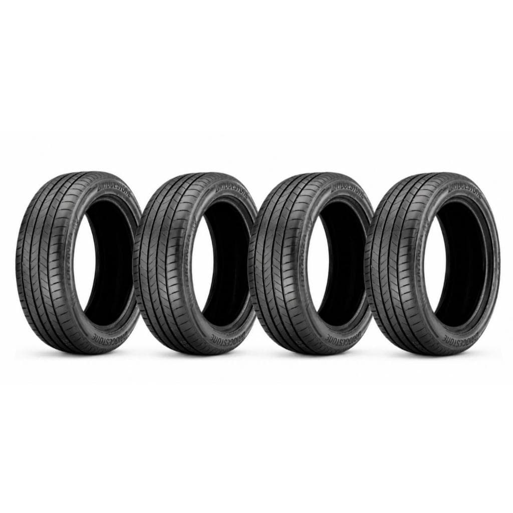 Kit 4 Pneus Bridgestone Turanza T005 P 205/50r17 +4 Bicos