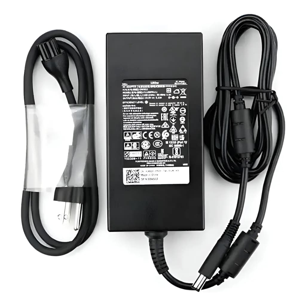 Fonte Carregador Dell 180W 19,5V 9,23A 7,4mm G15 Alienware Precision Inspiron All in One