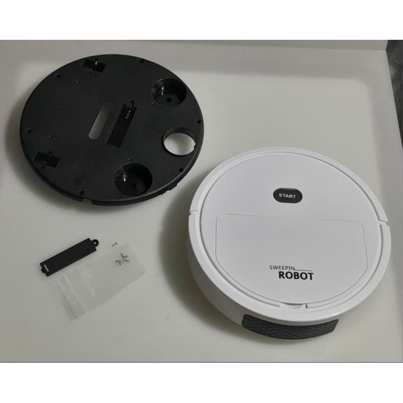carcaça aspirador robo kodi E4 sweepin