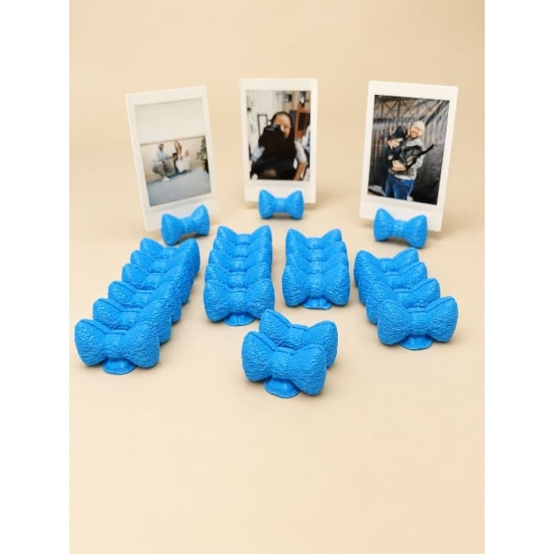 Suporte Foto Instax 3D Porta Foto Polaroid – Expositor Decorativo para Fotos e Lembranças