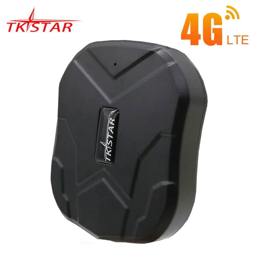 Rastreador Veicular Tkstar Gps C/ Imã Tk905 4g