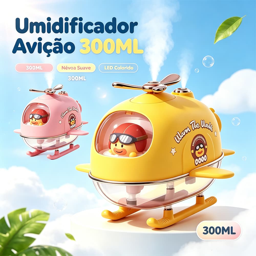 Aparelho Portátil De Aromaterapia Por Ultrassom Recarregável Umidificador De Ar Decorativo