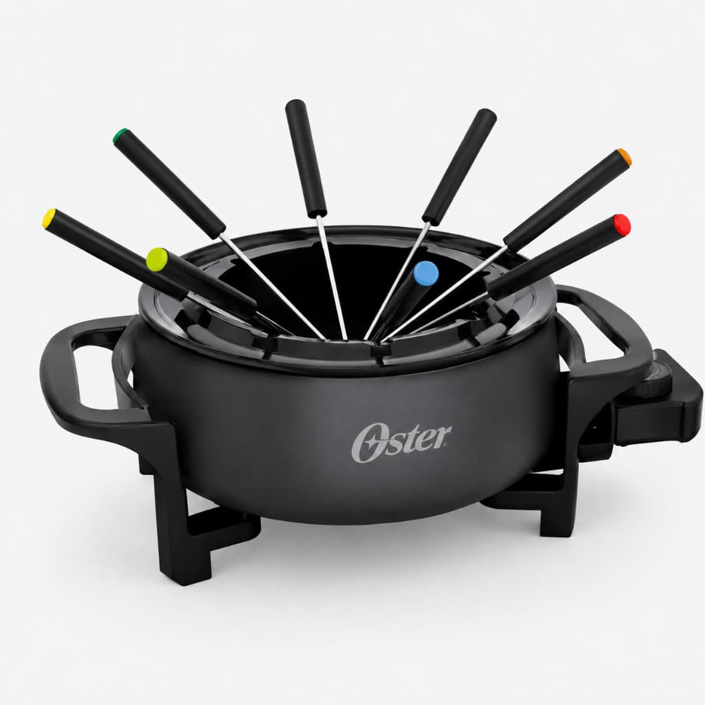 Panela Elétrica Para Fondue Oster Onfd100 1000w Delight