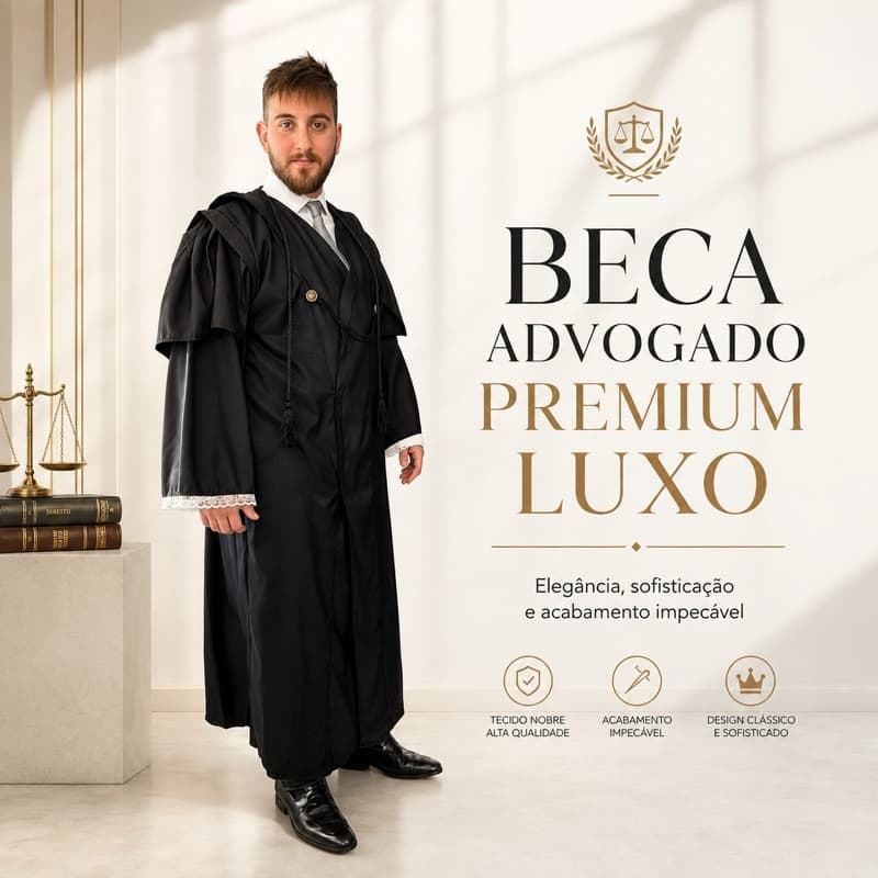 Beca Advogados Júri Promotor Juiz Advogada Tribunal