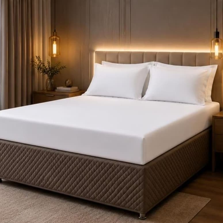 Saia Box Matelada com Elástico Casal (PROMOÇÃO)