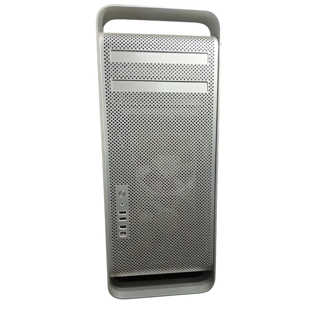 MAC PRO A1186 XEON E5464 2.8 GHz NUMERO DE SERIE G88476O8XYK HDD 500GB 8GB RAM COM LINUX MINT 22.3