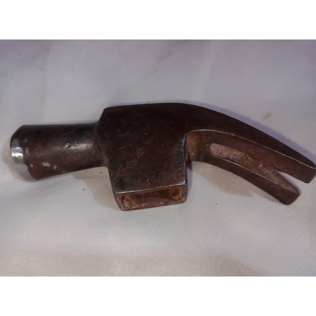 Cabeça de Martelo 13,5cm Usado /Ler Descrição
