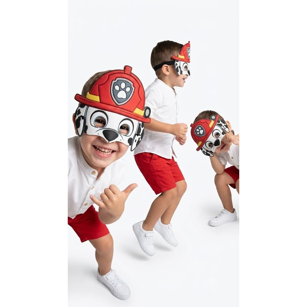 Mascara Skye e Marshal Paw Patrol Oficial Patrulha canina