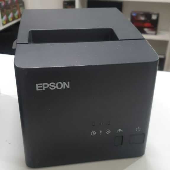 Impressora Térmica Epson TM-T20X Fiscal e não Fiscal