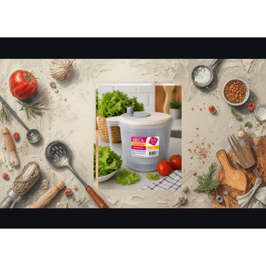 Centrifuga Seca salada 2,5 L