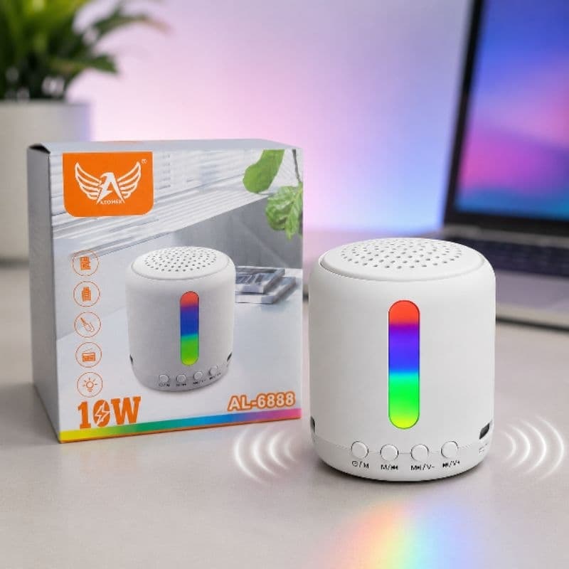 Caixa de Som Bluetooth Altomex AL-6888