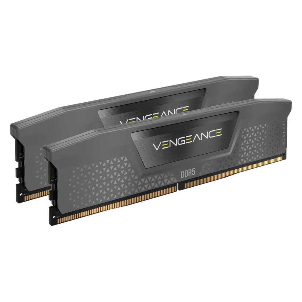 Memória RAM Corsair Vengeance 32GB 2x16GB DDR5 6000MHz CL38 CMK32GX5M2D6000Z38