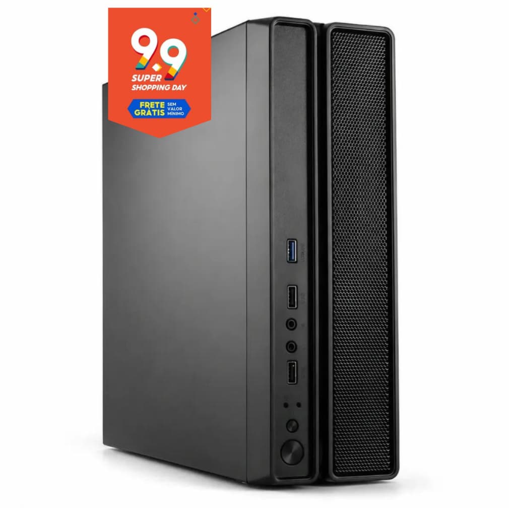 Mini PC Intel Core i5 16GB Ram SSD 240GB Wifi 127V/220V