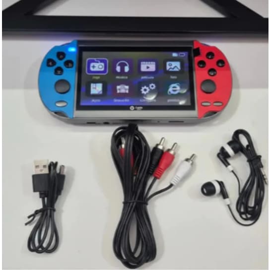 Console De Jogos Portátil Oasis Diversão Infinita