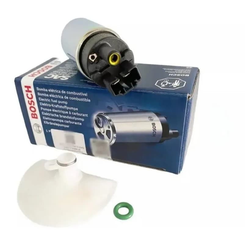 Kit Refil Bomba Combustível Para Kia Picanto Flex