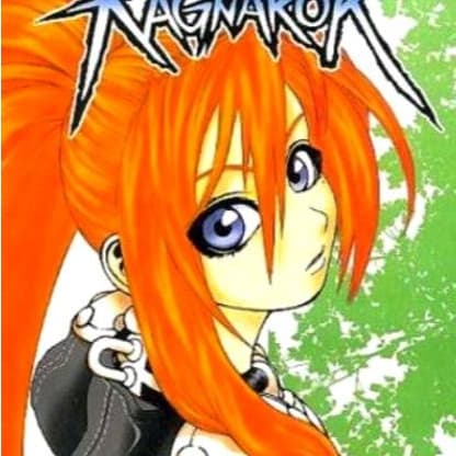 Livro: Ragnarök 10