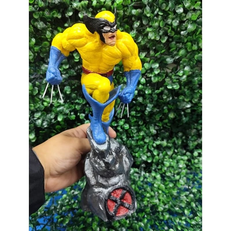 Wolverine Marvel PROMOÇÃO