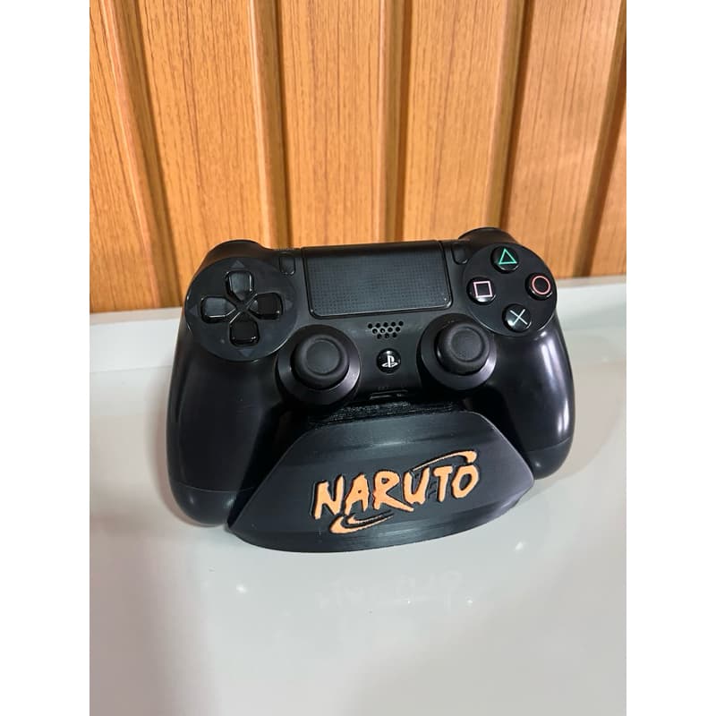 suporte controle gamer, suporte joystick, base gamepad, suporte bancada, PS5, PS4, Xbox, Switch