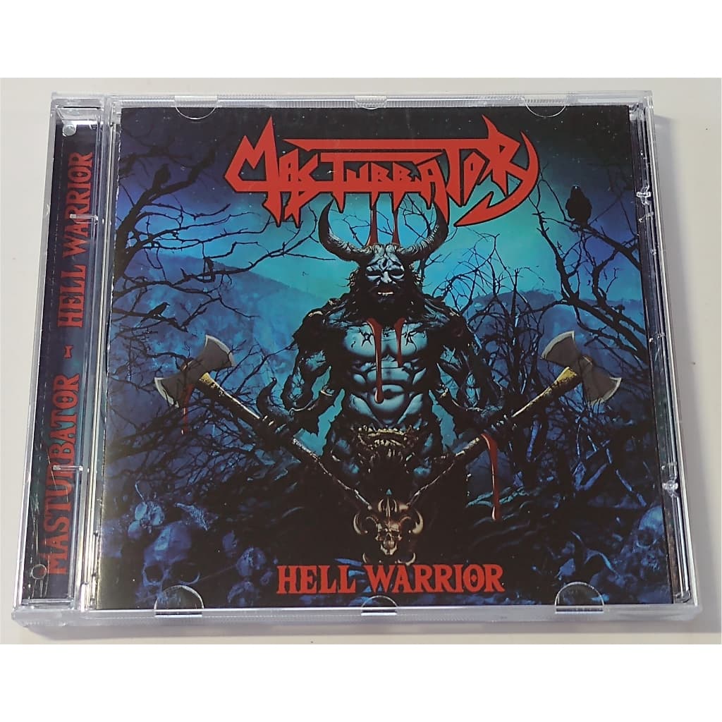 Cd Masturbator Hell Warrior