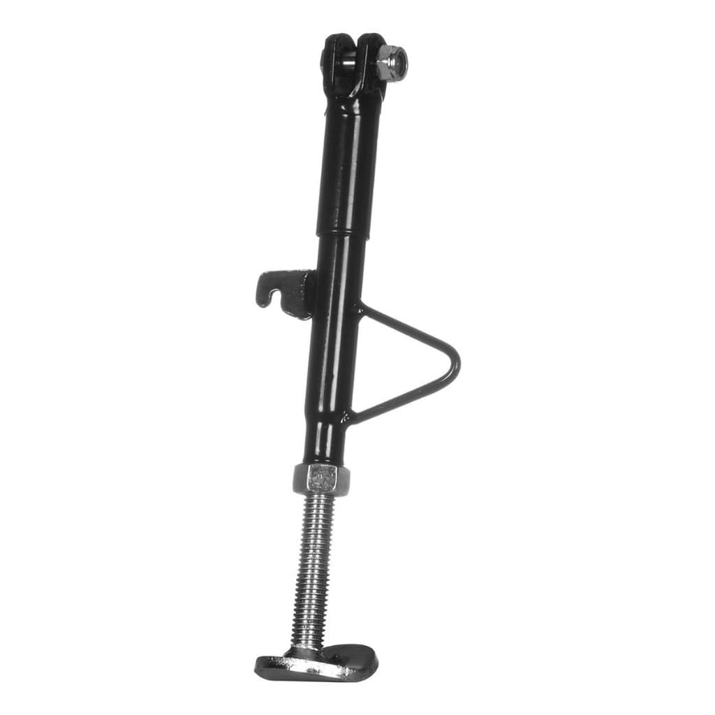 Cavalete Titan 125 150 160 Para Moto Reforçado Com Regulagem
